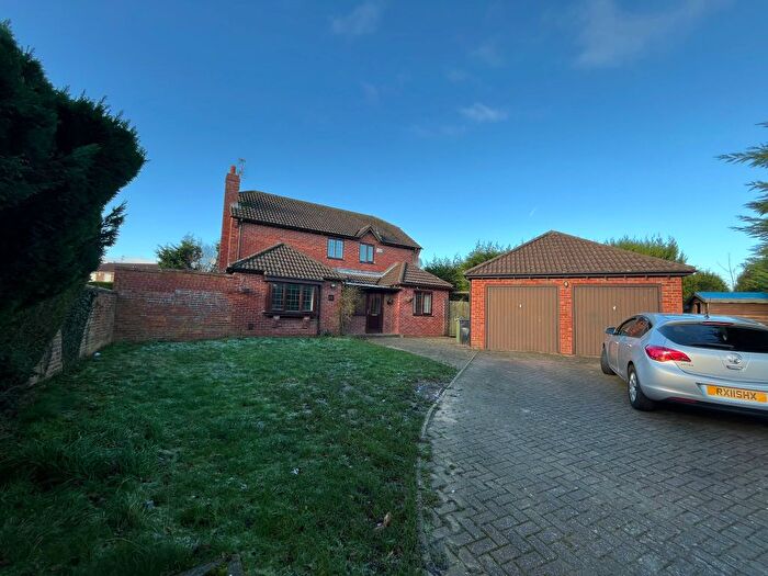 4 Bedroom Detached House To Rent In Butt Close, Wigston, LE18