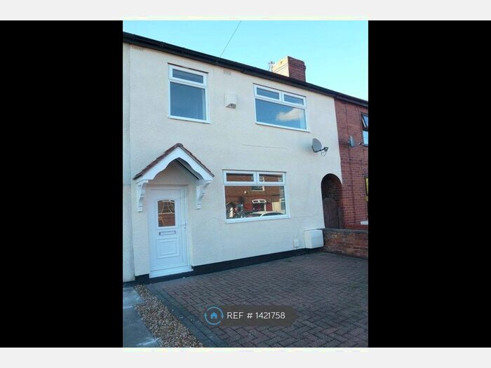 3 Bedroom Terraced House To Rent In Ellen Street, Warrington, WA5