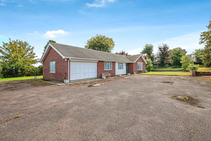 3 Bedroom Detached Bungalow For Sale In Marsh Lane, Burgh Castle, Great Yarmouth, NR31