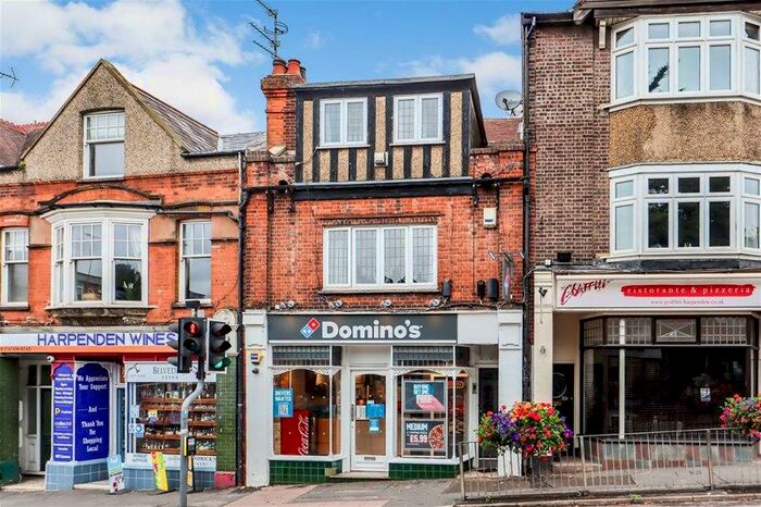 1 Bedroom Flat To Rent In Station Road, Harpenden, AL5