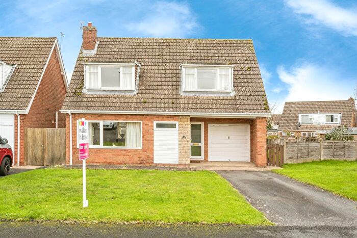 3 Bedroom Detached House For Sale In North Dale Court, Kirton Lindsey, Gainsborough, DN21