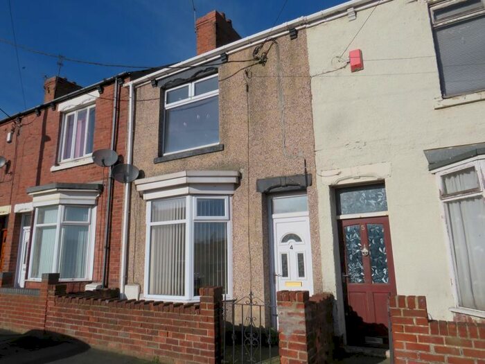 3 Bedroom Property To Rent In School Street, Easington Colliery, Peterlee, SR8