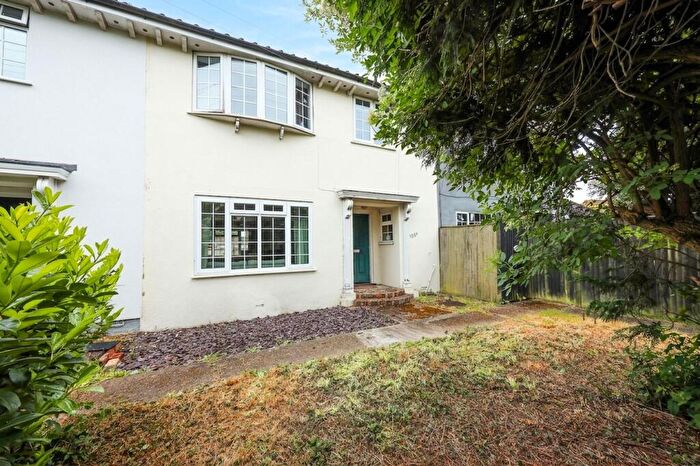 3 Bedroom Terraced House For Sale In London Road, Burgess Hill, RH15