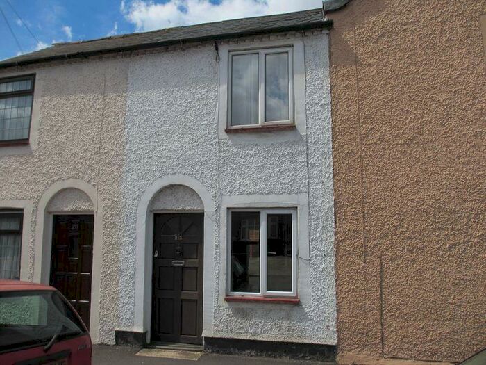 1 Bedroom Terraced House To Rent In High Street, Arlesey, SG15