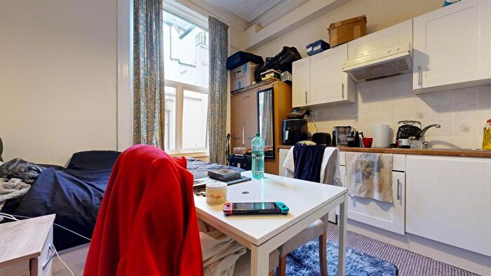 Studio To Rent In Cheniston Gardens, London, W8