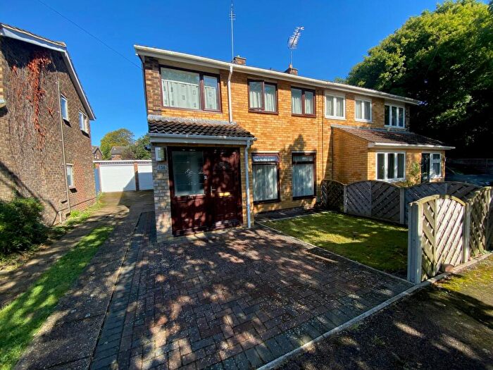 3 Bedroom House To Rent In Chertsey Rise, SG2