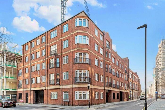 1 Bedroom Flat To Rent In Vauxhall Walk London, SE11