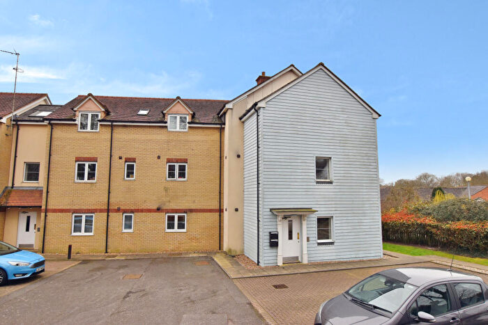 2 Bedroom Apartment To Rent In Haslers Lane, Dunmow, Essex, CM6