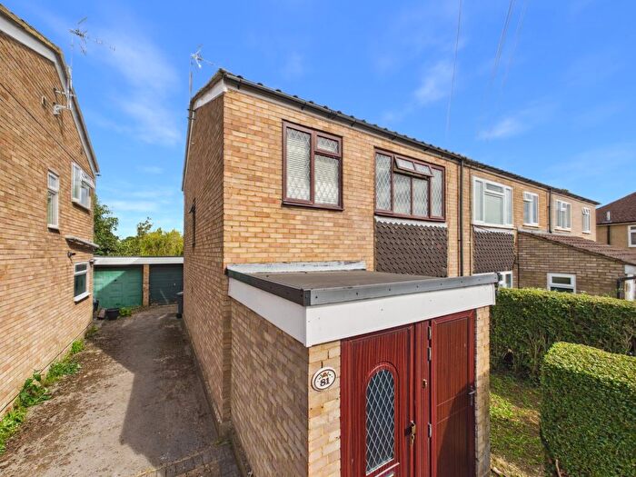 3 Bedroom Semi-Detached House For Sale In Upper Belmont Road, Chesham, Buckinghamshire, HP5