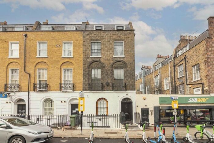 4 Bedroom Flat To Rent In St. Chad's Street, London, WC1H