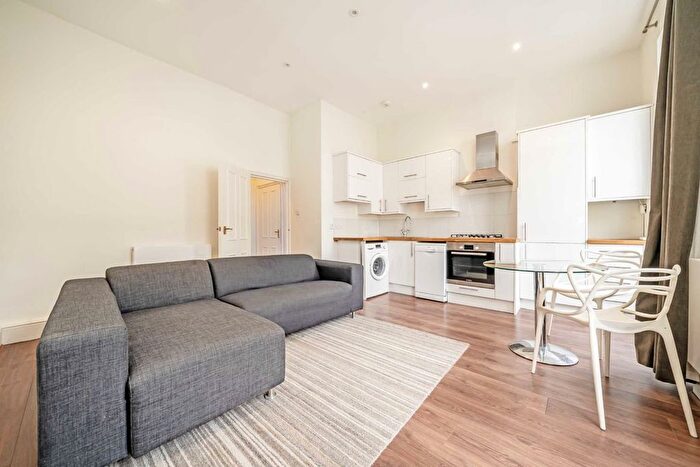 1 Bedroom Flat To Rent In Winchester Street, Pimlico, SW1V