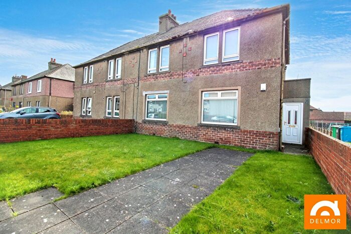 2 Bedroom Flat For Sale In Memorial Road, Methil, Leven, KY8
