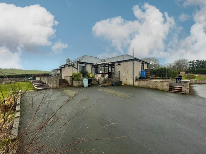 4 Bedroom Detached House For Sale In Sidehead Holdings, Stonehouse, Larkhall, ML9