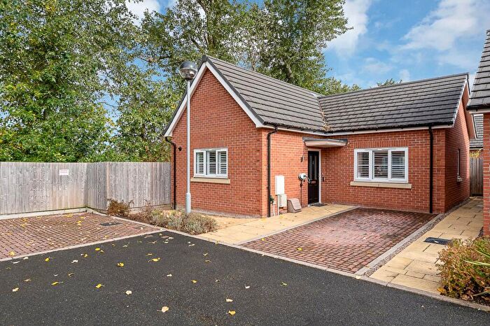 1 Bedroom Detached Bungalow For Sale In Loughborough Road, Quorn, LE12
