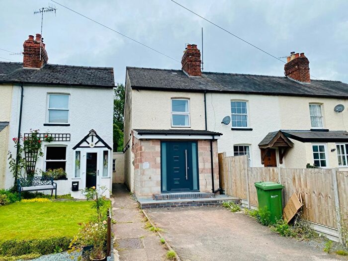 2 Bedroom End Of Terrace House For Sale In Lion Terrace, Ewyas Harold, Hereford, HR2