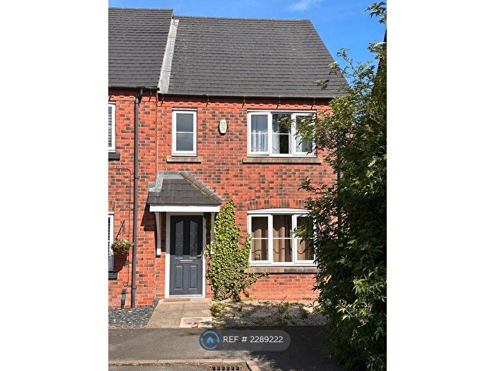 3 Bedroom Semi-Detached House To Rent In Lakeshore Crescent, Whitwick, Coalville, LE67