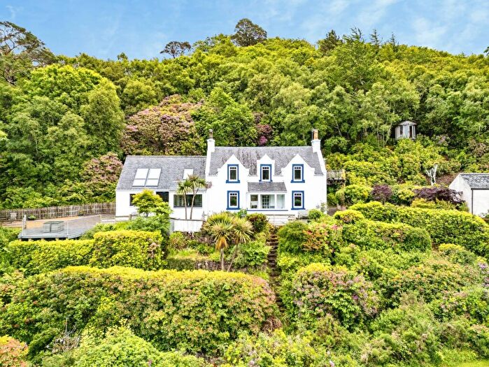 4 Bedroom Detached House For Sale In Gairloch, Gairloch, IV21
