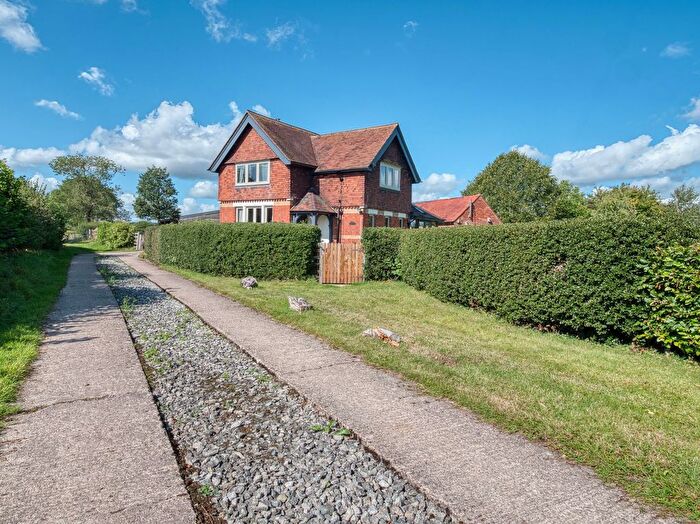 3 Bedroom Detached House For Sale In Marston, Church Eaton, ST20