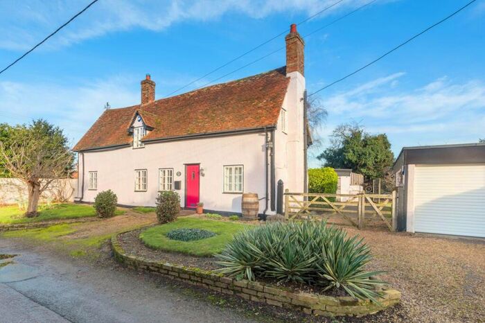 3 Bedroom Detached House For Sale In Mill Road, Stanford, Biggleswade, Bedfordshire, SG18