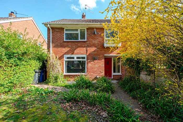 3 Bedroom Property To Rent In St Patricks Close, Maidenhead, Berkshire, SL6