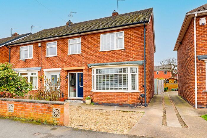 3 Bedroom Semi Detached House For Sale In Tudor Road, West Bridgford, NG2