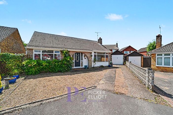 2 Bedroom Detached House For Sale In Spa Drive, Sapcote, LE9