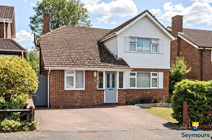 4 Bedroom Detached House For Sale In Oak Hill, Burpham, Guildford, Surrey, GU4