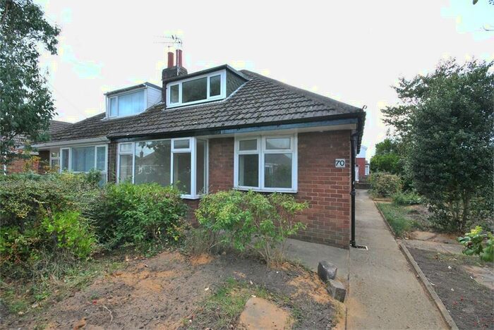 3 Bedroom Semi-Detached Bungalow To Rent In Rossendale Road, Lytham St Annes, FY8