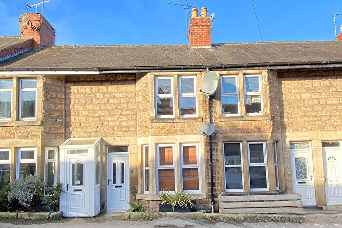 2 Bedroom Terraced House To Rent In Regent Avenue, Harrogate, HG1