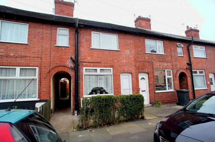 2 Bedroom Terraced House To Rent In Bennett Street, Long Eaton, Nottingham, NG10