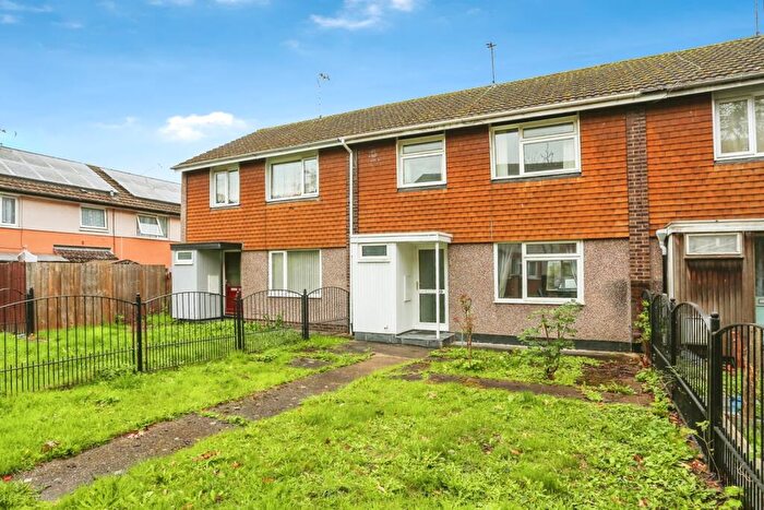3 Bedroom Terraced House For Sale In Aster Road, Nottingham, Nottinghamshire, NG3