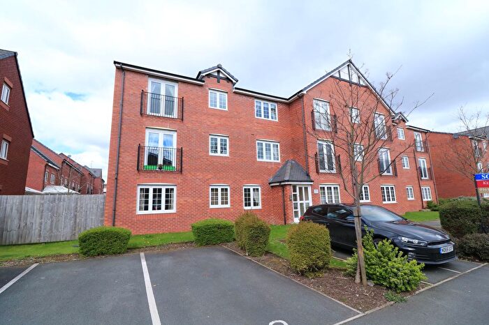 2 Bedroom Flat For Sale In Apartment, Clifton Road, Eccles, Manchester, M30
