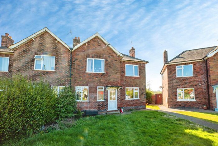 3 Bedroom Semi Detached House For Sale In South Street, Eastwood, Nottingham, Nottinghamshire, NG16