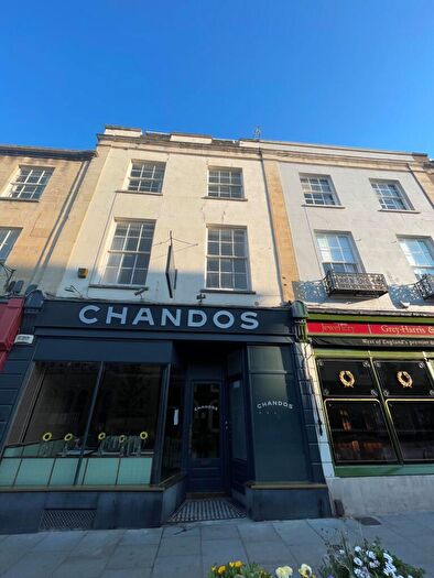 5 Bedroom Terraced House To Rent In The Maisonette Princess Victoria Street, Bristol, BS8