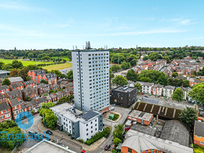 1 Bedroom Flat For Sale In High Point, Noel Street, NG7