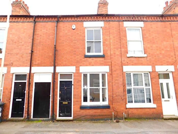 2 Bedroom Terraced House To Rent In Clifton Road, Leicester, LE2