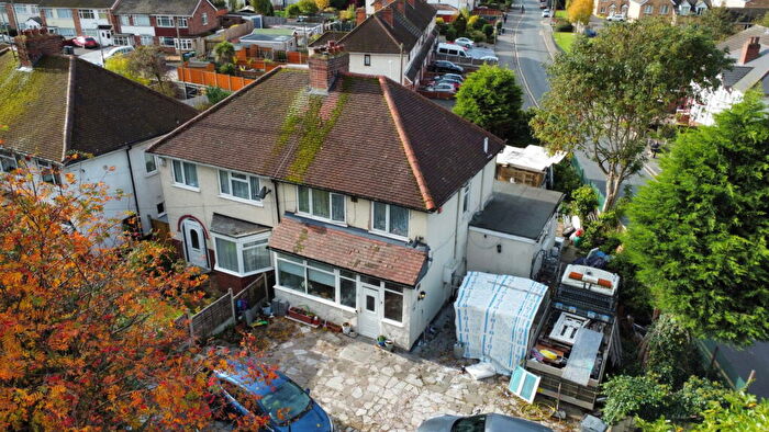 3 Bedroom Semi Detached House For Sale In Development/Investment Opportunity Wolverhampton Road, Oldbury, B69