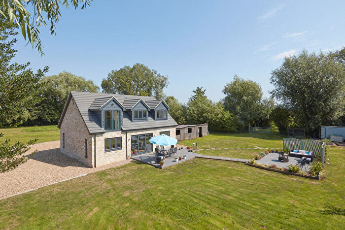 3 Bedroom Detached House For Sale In Isleham, Cambridgeshire, CB7