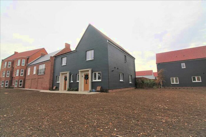 2 Bedroom Semi-Detached House To Rent In William Bull Place, Beaulieu Park, Chelmsford, CM1