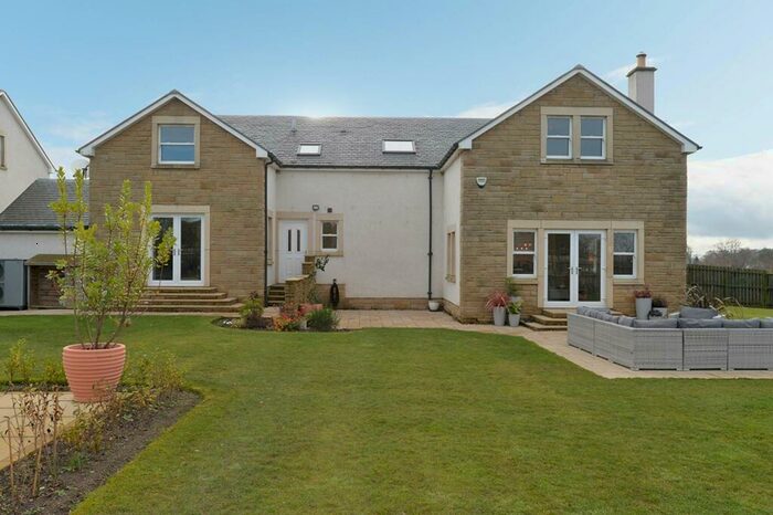 5 Bedroom Detached House For Sale In Roseview Farm Steading, Leadburn, West Linton, EH46