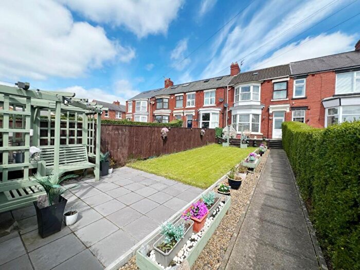 4 Bedroom Terraced House For Sale In Kensington Gardens, Ferryhill, DL17