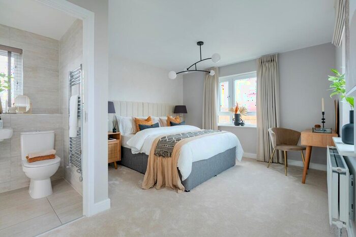 4 Bedroom Detached House For Sale In Booth Lane, Middlewich, Cheshire, CW10