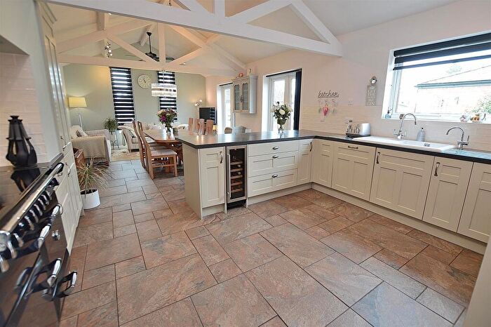 4 Bedroom Detached House For Sale In Merryfield House, Walcott Road, Billinghay, LN4