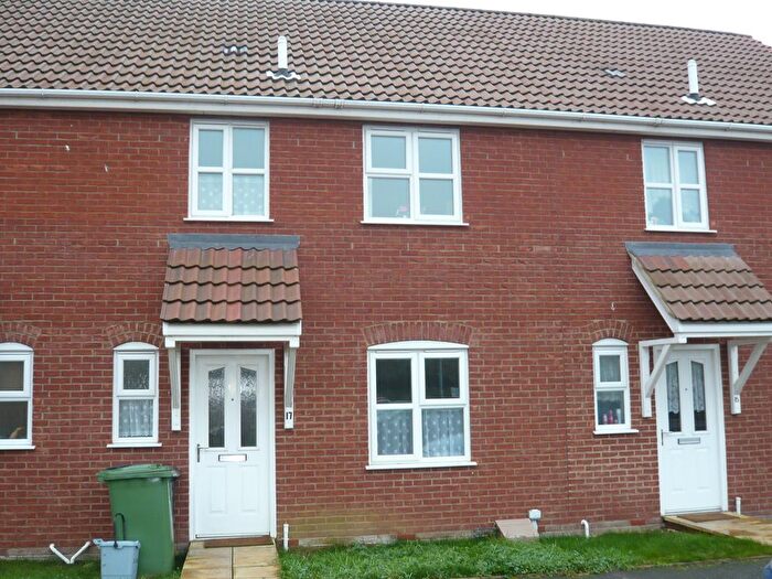 3 Bedroom Terraced House To Rent In Ostlers Road, Downham Market, PE38