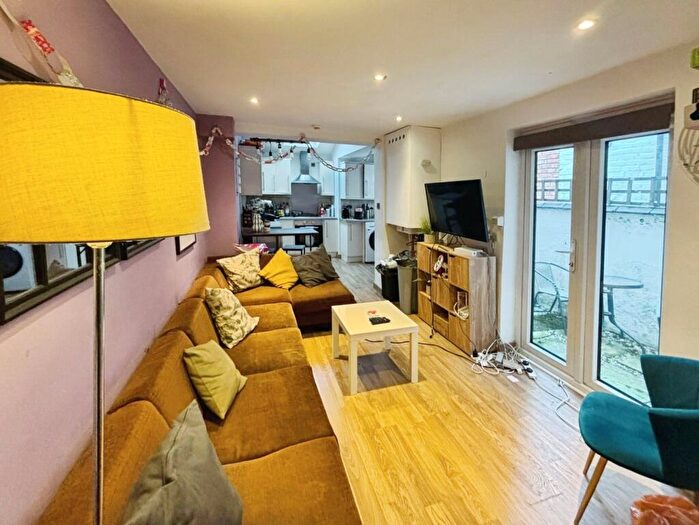 5 Bedroom Terraced House To Rent In Brailsford Road, Manchester, Greater Manchester, M14