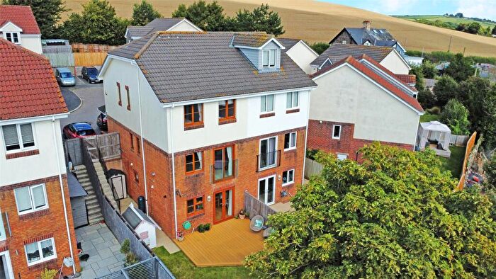 3 Bedroom Semi Detached House For Sale In Hawley Manor, Barnstaple, Devon, EX32