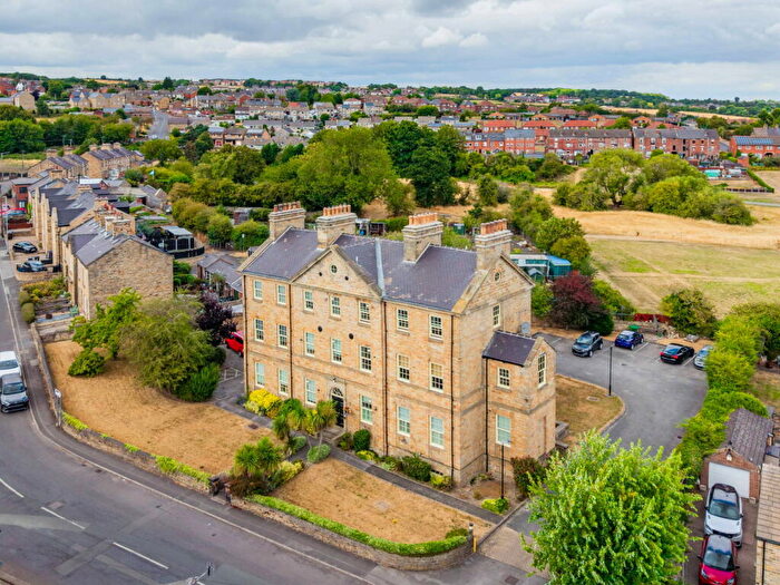 3 Bedroom Flat For Sale In Fitzwilliam Street, Elsecar, S74
