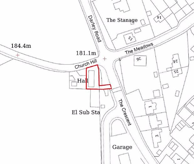 Property For Sale In Dawley Road, Lawley Village, TF4