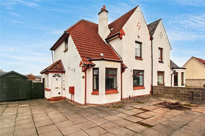 4 Bedroom Semi Detached House For Sale In Strathmore Avenue, Dundee, Angus, DD3