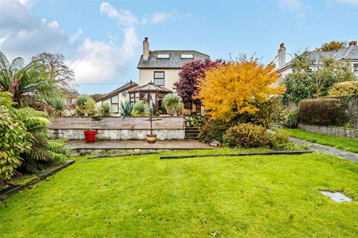 5 Bedroom Detached House For Sale In Halgavor Road, Bodmin, Cornwall, PL31